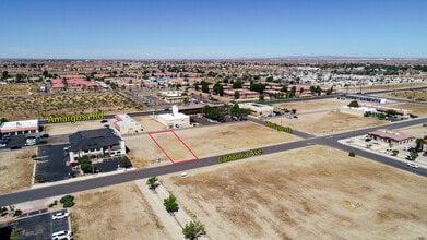 California Avenue Ave, Victorville, CA - Aerial  map view - Image1