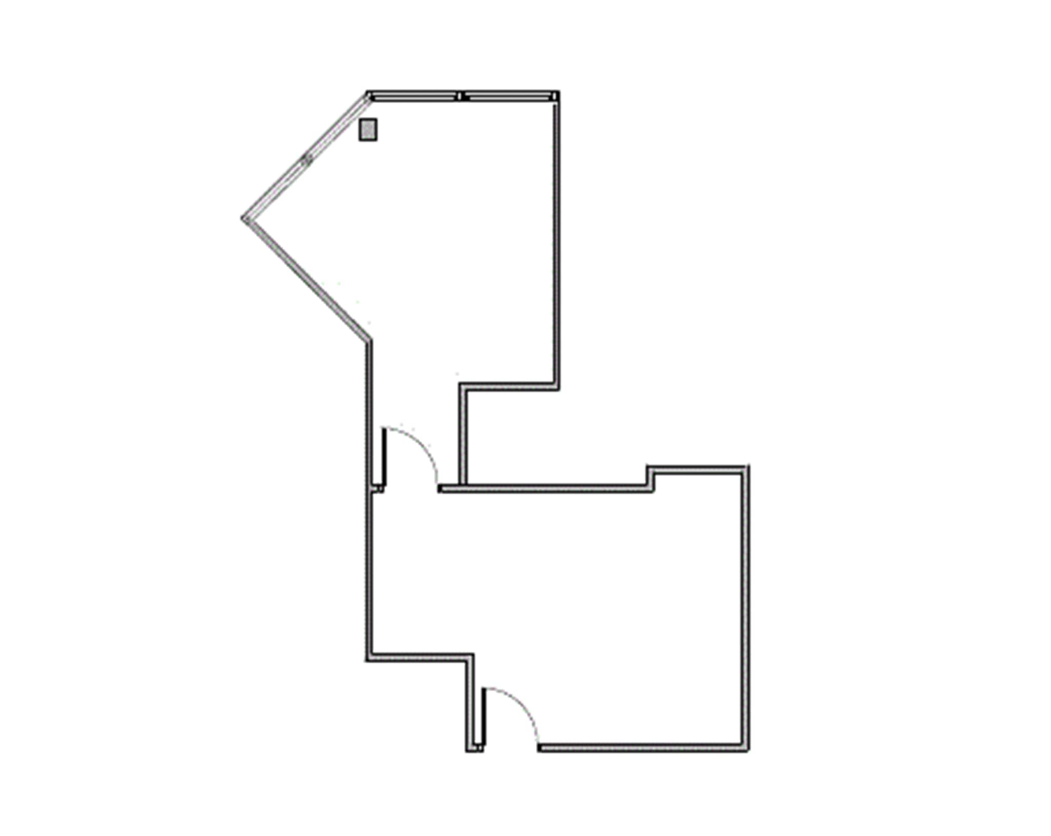 10039 Bissonnet St, Houston, TX for lease Floor Plan- Image 1 of 1