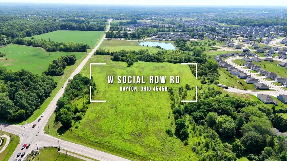 Social Row Rd, Washington Township, OH à vendre - Vidéo sur l’inscription commerciale - Image 2 de 24