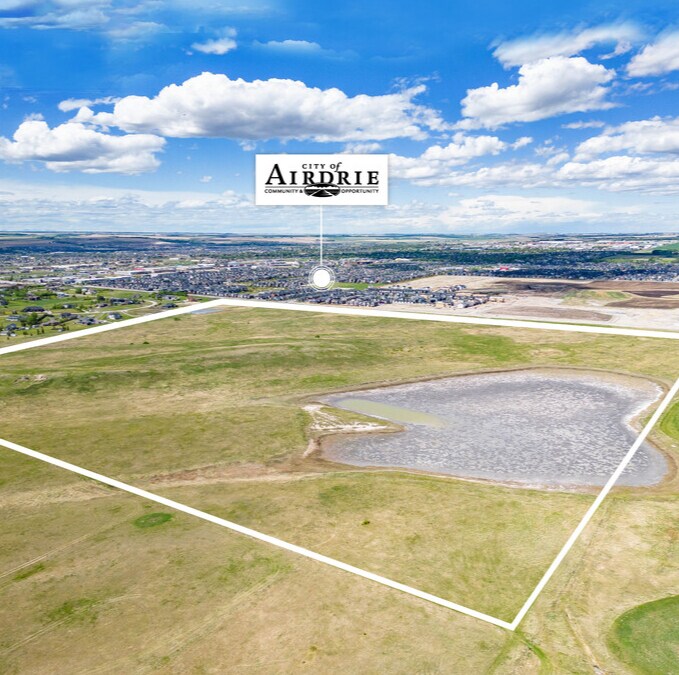 Highview, Airdrie, AB à vendre Aérien- Image 1 de 1