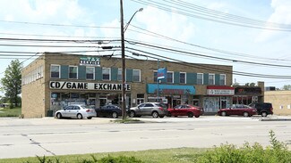 Plus de détails pour 5312-5328 Warrensville Center Rd, Maple Heights, OH - Bureau/Commerce de détail à louer