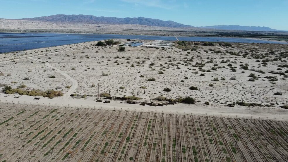 Avenue 70, North Shore, CA à vendre - Vidéo sur l’inscription commerciale - Image 2 de 5