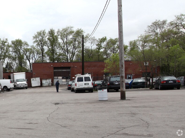 12 Kincort St, Toronto, ON for sale - Building Photo - Image 1 of 2