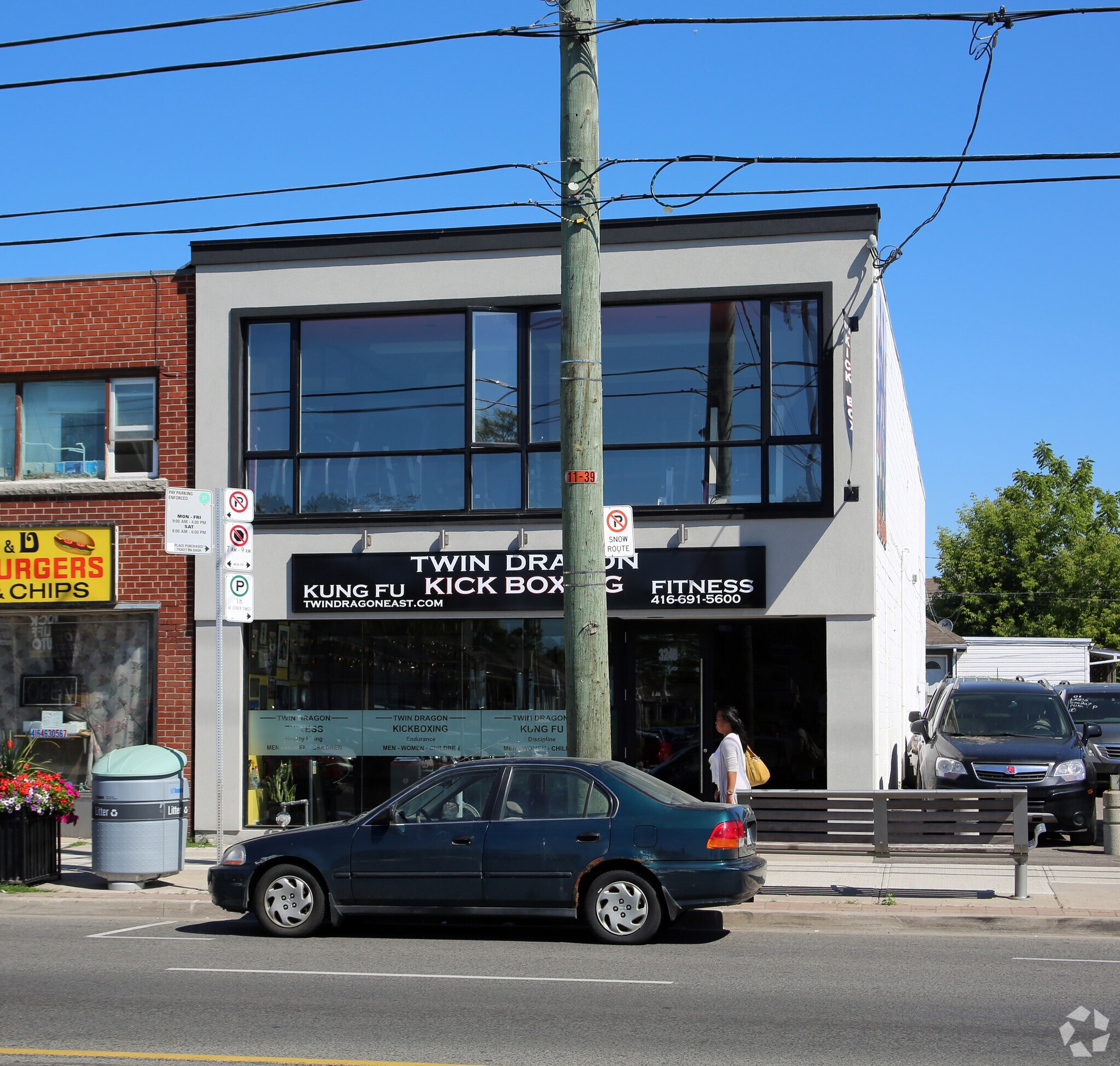 3246 Danforth Ave, Toronto, ON à vendre Photo principale- Image 1 de 1