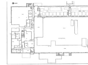1101 Hamlin Rd, Durham, NC à vendre Plan d’étage- Image 1 de 1