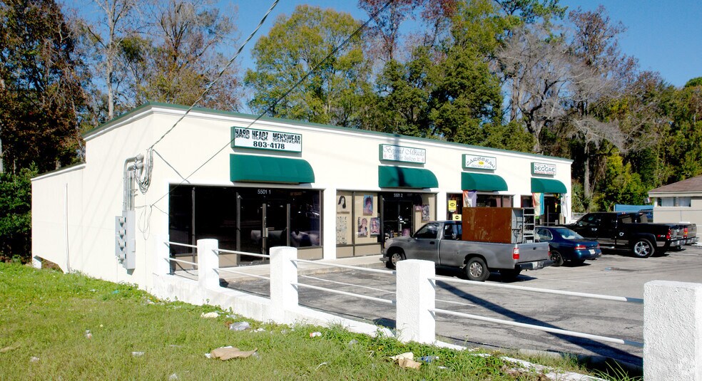 5501 Beach Blvd, Jacksonville, FL for sale - Building Photo - Image 2 of 6