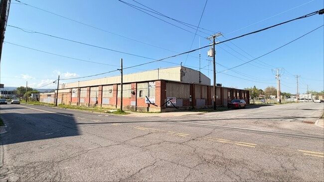 Plus de détails pour 777 S Franklin St, Wilkes-Barre, PA - Industriel à vendre