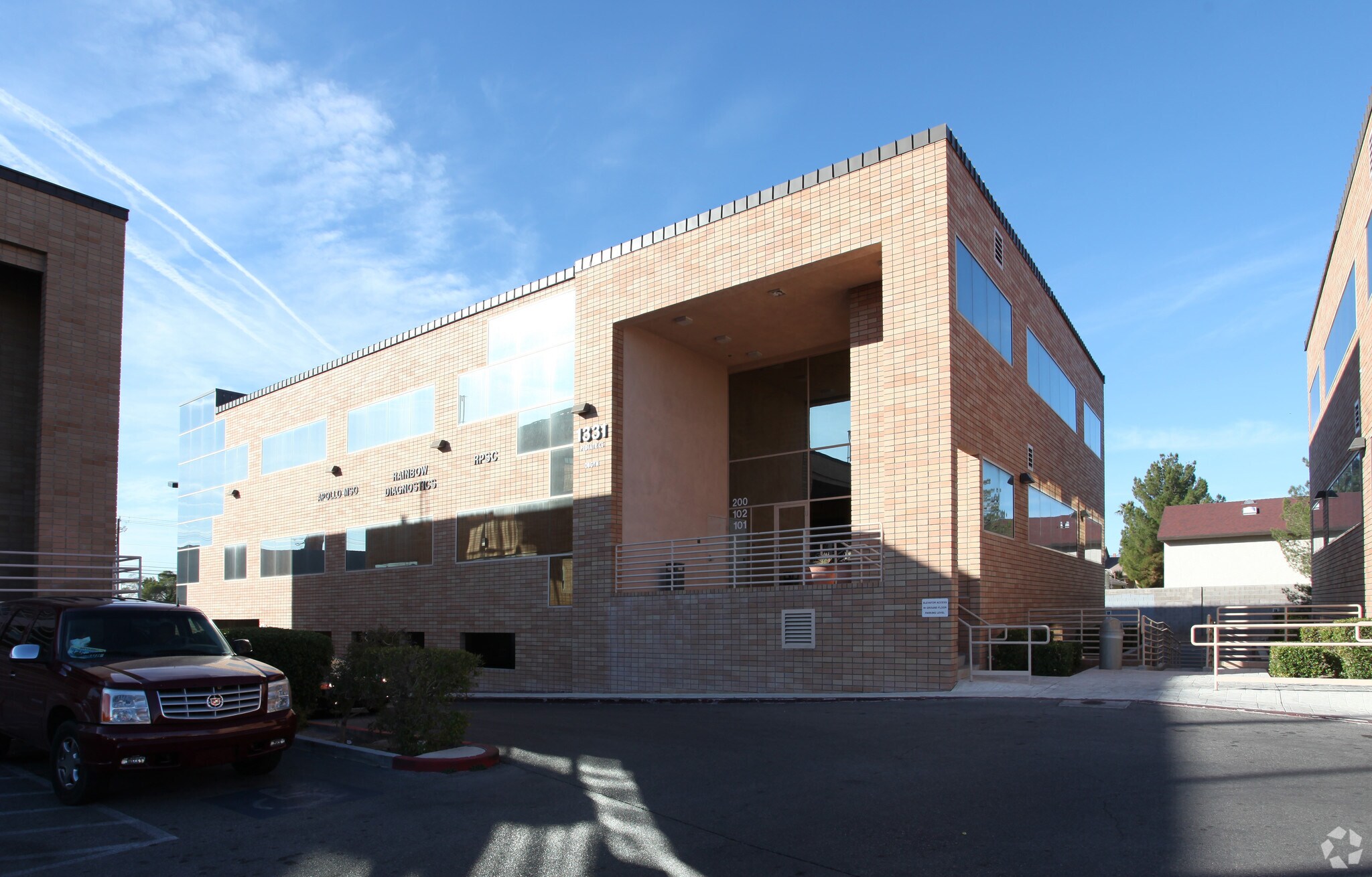 1331 S Rainbow Blvd, Las Vegas, NV for sale Primary Photo- Image 1 of 6