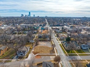 2522 N Shartel Ave, Oklahoma City, OK - AERIAL  map view - Image1