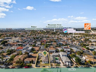 Plus de détails pour 734-740 S 46th St, San Diego, CA - Multi-résidentiel à vendre