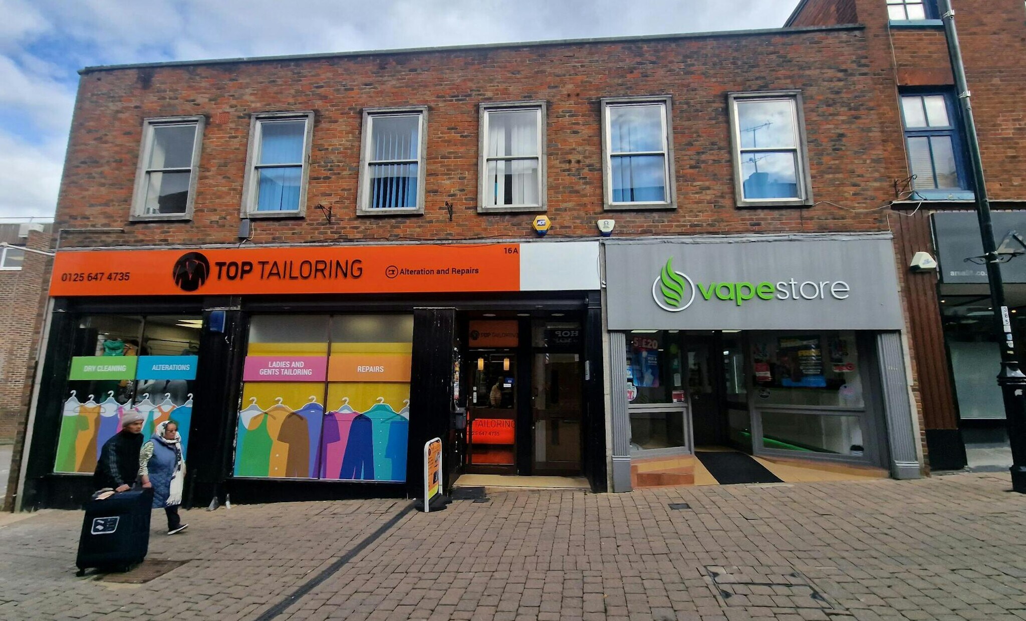 16-16A Church St, Basingstoke for lease Building Photo- Image 1 of 2