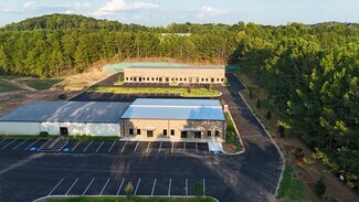 Plus de détails pour 94 Worldwide Dr, Dawsonville, GA - Bureau, Local d'activités à louer
