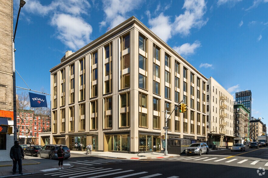 75 Kenmare St, New York, NY à louer - Photo du bâtiment - Image 1 de 7
