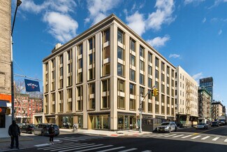 Plus de détails pour 75 Kenmare St, New York, NY - Commerce de détail à louer