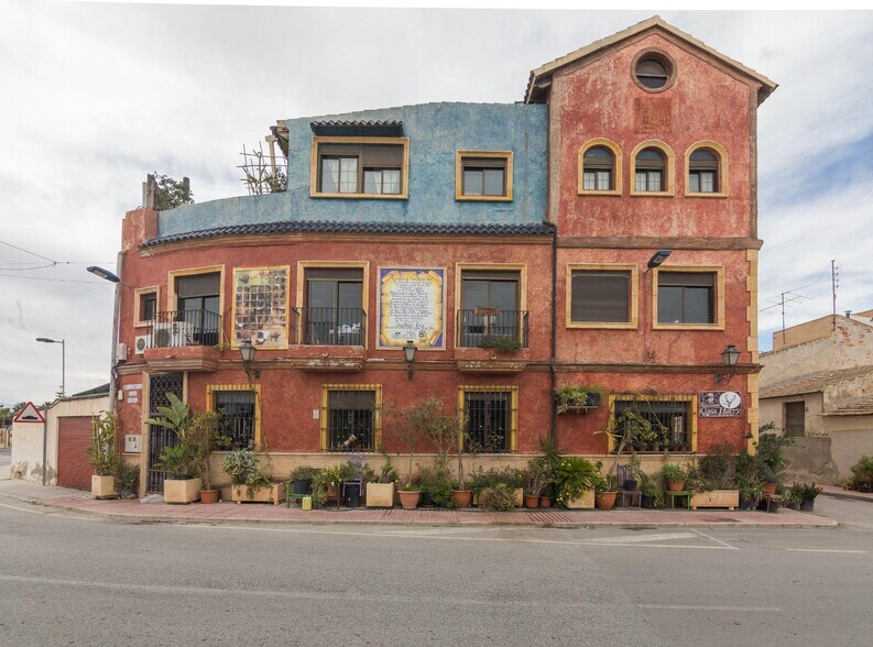Commerce de détail dans Crevillent, Alicante à vendre - Photo du bâtiment - Image 1 de 35