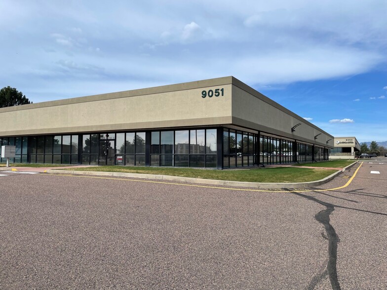 9051-9053 Harlan St, Westminster, CO for lease - Building Photo - Image 3 of 16