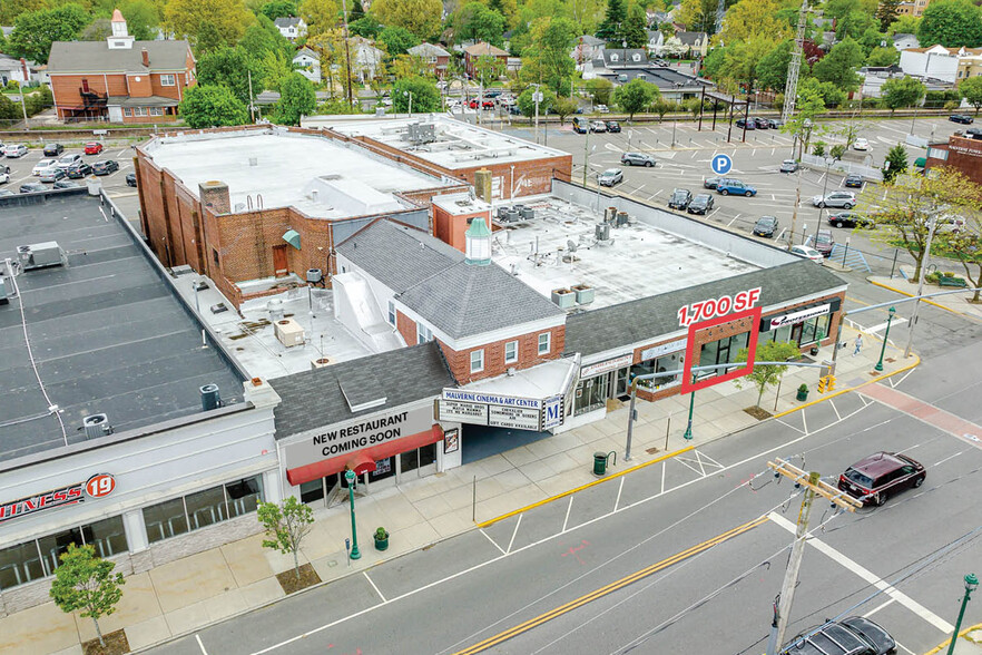 352-354 Hempstead Ave, Malverne, NY à vendre - Photo du bâtiment - Image 1 de 1