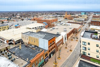 600-660 W Saint Germain St, Saint Cloud, MN - Aerial  map view - Image1