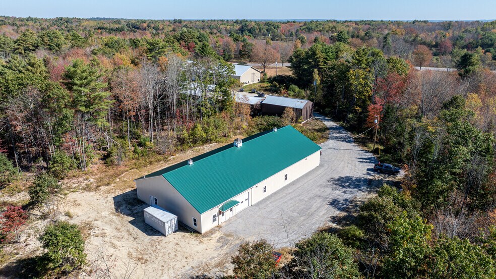 112 Pond Rd, Bowdoinham, ME à vendre - Photo du bâtiment - Image 3 de 17