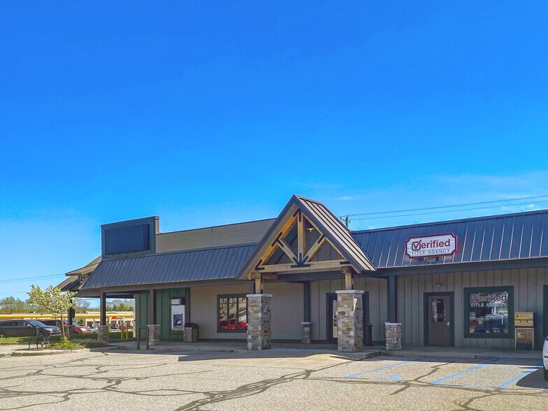 10049 Buchanan Rd, Stanwood, MI à louer - Photo du bâtiment - Image 2 de 4