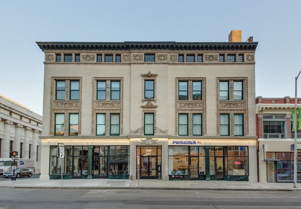 37 Church St, New Haven, CT for sale Building Photo- Image 1 of 1