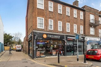 Plus de détails pour 11 Church Rd, Ashford - Commerce de détail à louer