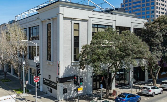 1201 J St, Sacramento, CA à louer Photo du bâtiment- Image 1 de 21