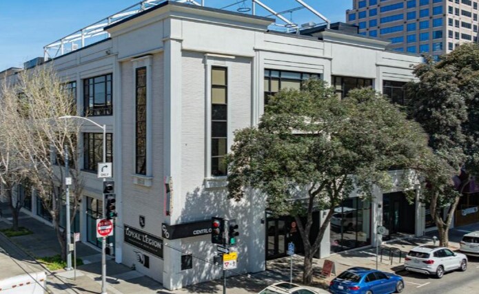 1201 J St, Sacramento, CA à louer Photo du bâtiment- Image 1 de 21