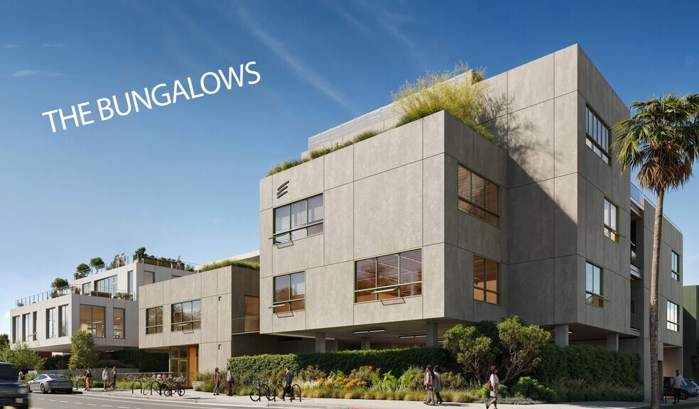 1200 N Cahuenga Blvd, Los Angeles, CA for lease - Building Photo - Image 2 of 13