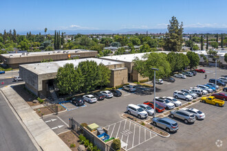 191 W Shaw Ave, Fresno, CA - Aérien  Vue de la carte - Image1