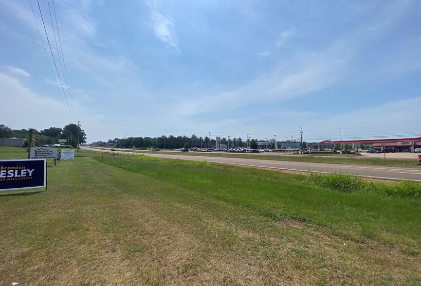 488 Highway 6 W, Oxford, MS à vendre - Photo du b timent - Image 1 de 3