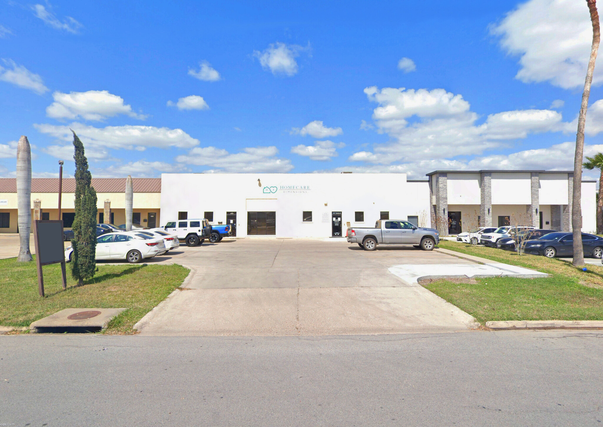 1317 E Jasmine Ave, McAllen, TX for lease Building Photo- Image 1 of 14