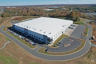 3031 Hendren Rd, Whitsett, NC - Aerial map view