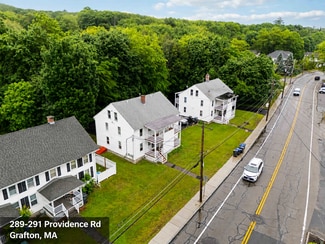 More details for 289 Providence Rd, South Grafton, MA - Multifamily for Sale
