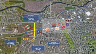 Plus de détails pour N Kramer Parkway -1, Liberty Lake, WA - Terrain à vendre