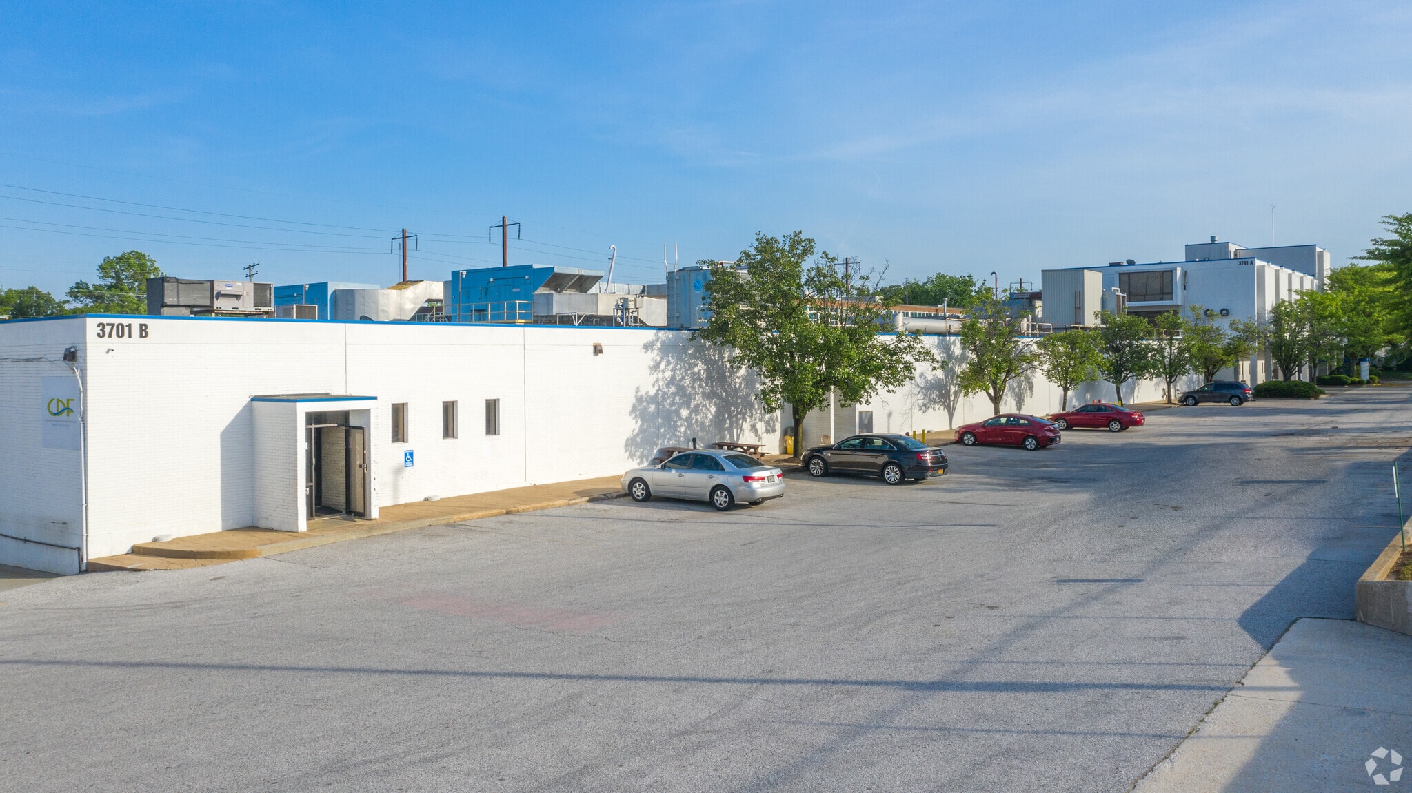 3701 Southwestern Blvd, Baltimore, MD for lease Primary Photo- Image 1 of 8
