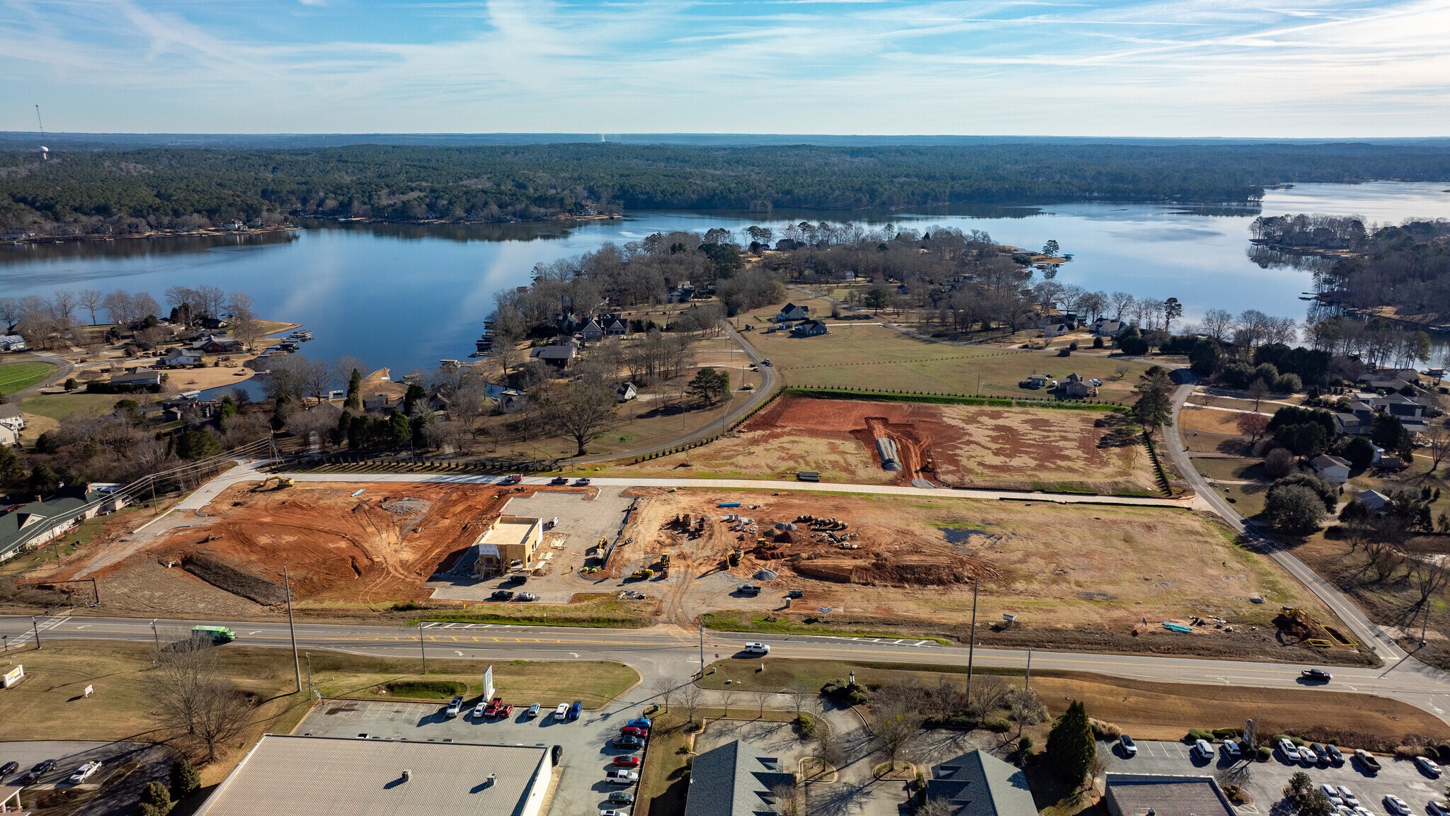 105 Thunder Pointe Drive, Eatonton, GA à vendre Photo principale- Image 1 de 10