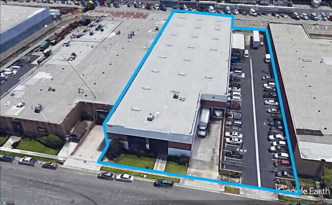 More details for 3040 E Maria St, Rancho Dominguez, CA - Industrial for Lease