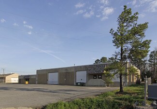 More details for 197 S Redmond Rd, Jacksonville, AR - Industrial for Lease