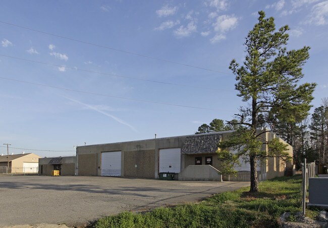 More details for 197 S Redmond Rd, Jacksonville, AR - Industrial for Lease