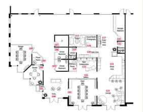 112 Krog St NE, Atlanta, GA for lease Floor Plan- Image 1 of 1