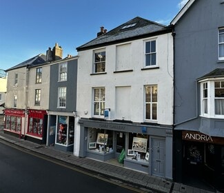 Plus de détails pour 4 Lower St, Dartmouth - Commerce de détail à vendre