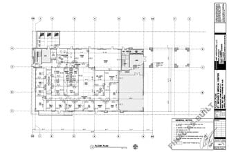 1030 W Bay Dr, Largo, FL à louer Plan de site- Image 1 de 1