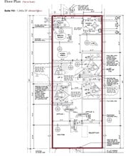9505-9525 N Sommerville Dr, Fresno, CA for lease Floor Plan- Image 1 of 1