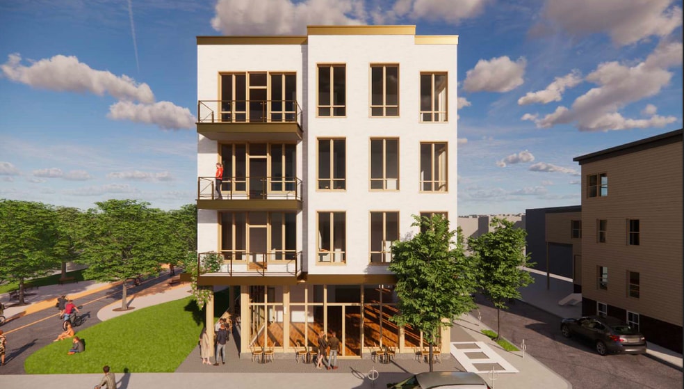 2-4 Alpine St, Somerville, MA for lease - Building Photo - Image 2 of 4