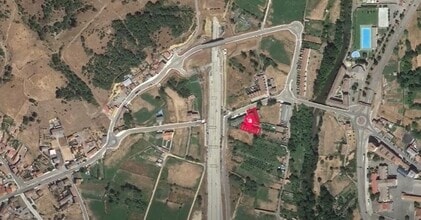 Calle Ramón y Cajal, 17, La Robla, LEO - Aérien Vue de la carte - Image1