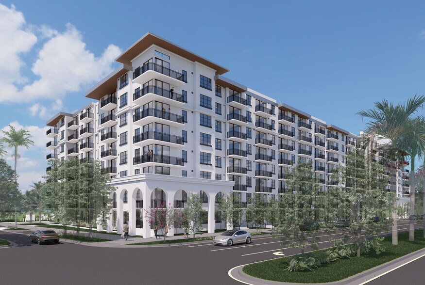 2607 S Federal Hwy, Boynton Beach, FL à louer - Photo du bâtiment - Image 2 de 6