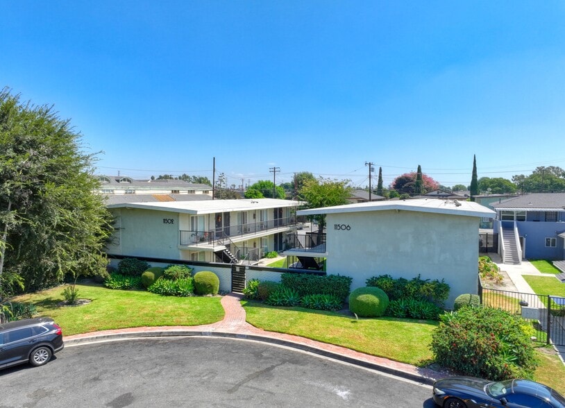 11502-11506 Adco Ave, Downey, CA à vendre - Photo du bâtiment - Image 2 de 17