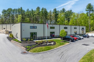 More details for 50 Old Tyng Rd, Tyngsborough, MA - Industrial for Sale
