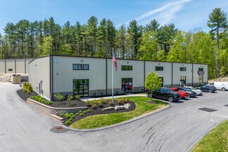 Plus de détails pour 50 Old Tyng Rd, Tyngsborough, MA - Industriel à vendre